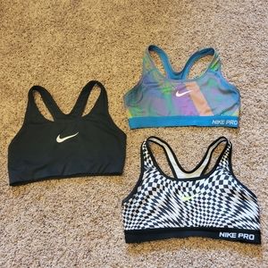Nike Sports Bra Bundle